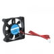 thumbnail image 3 of 5010 DIY Ventilador De Refrigeración Para Impresora 3D 24V 40006500 RPM 814CFM Alta Velocidad Bajo Nivel De Ruido Negro, 3 of 7