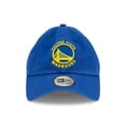 thumbnail image 3 of Golden State Warriors NBA Mitchell & Ness Casual Classic Primary Cap, 3 of 3