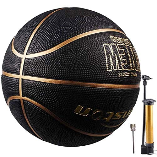 29.5 Senston Outdoor Indoor Basketball Ball Official Size 7 ,Basketballs Game Ball Street Basketball with Net Official Size 7 