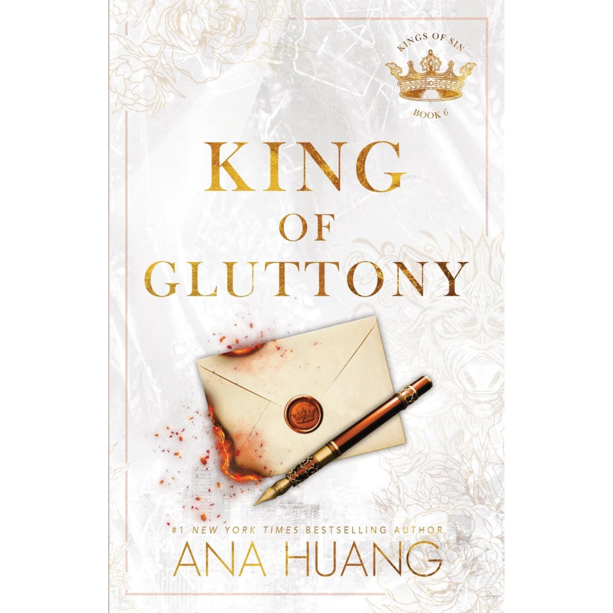 King of Gluttony (Paperback)