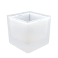thumbnail image 1 of Cubo Luminosa Doble Capa Cooler Barrel Ice Cubos Vino Champán Cuadrado para Bar, 1 of 9