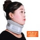 thumbnail image 5 of Soporte para el cuello Protección para el cuello Fisioterapia en casa Soporte de fijación cervical Collarín para el cuello Corrección del cuello hacia adelante Órtesis cervical Cálido, 5 of 5