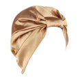 thumbnail image 2 of Gorro de noche Chemo Soft Stain Cap Mujeres Chemo Hat Headwear Cap para dormir todos los días Yuyangstore Sombrero de turbante de mujer, 2 of 5