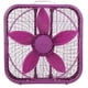 thumbnail image 2 of Ventilador de piso LASKO B20309 20" Pulgadas con 3 Velocidades Cool Colors Color Morado Lasko B20309, 2 of 5