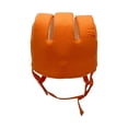thumbnail image 3 of Casco seguro para bebé, protector para la cabeza para bebé, a caminar, correr, gatear, caminar, casco para caminar infantil naranja, 3 of 9
