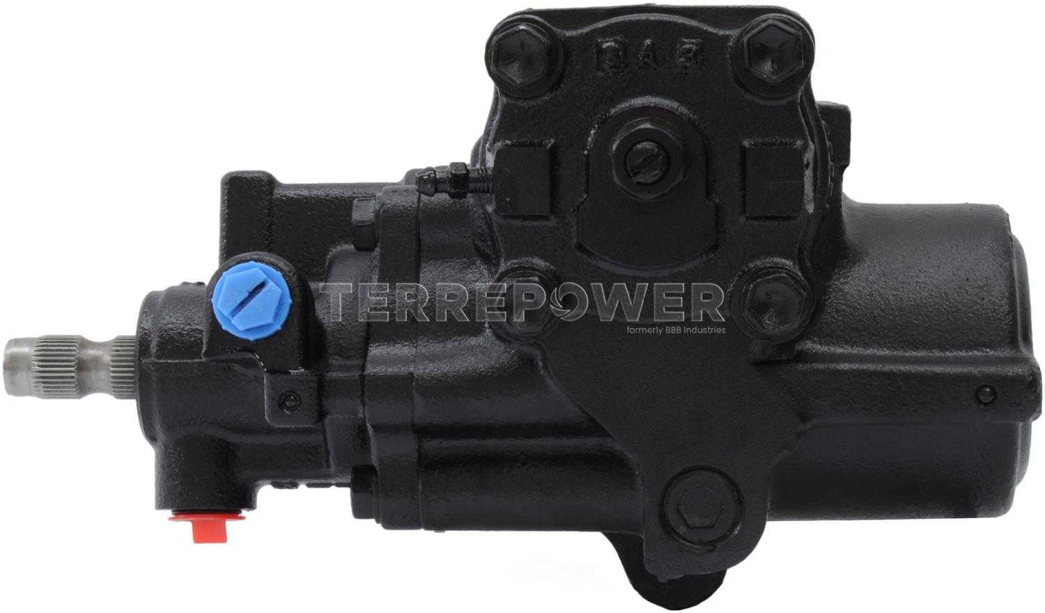 TERREPOWER formerly BBB Industries 511-0108 Power Steering Gear