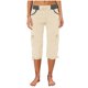 thumbnail image 3 of WILLBEST Pantalones Casuales de Verano para Mujer, Pantalones de Bolsillo para Exteriores, Pantalones Cortos Cargo Holgados, Monos Cortos, Ropa Deportiva Ligera y Cómoda Chica, 3 of 6