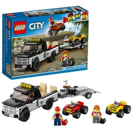 Lego city great vehicles pizza van 60150 construction toy online