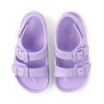 thumbnail image 1 of Sandalias para Niñas Pequeñas The Children's Place Color Púrpura Talla 4, 1 of 2