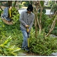 thumbnail image 2 of Gardenised 4 Claw Stand-Up Weed Puller Tool with Long Handle Durable Steel Head for Effortless Grass Removal Ergonomic Design Eliminates Bending Kneeling and Tugging Perfect for Easy Gardening, 2 of 5