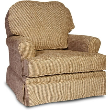 Newco - Cozy Square Back Glider, Camel