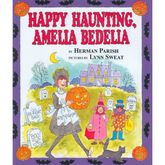 Happy Haunting, Amelia Bedelia