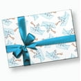 thumbnail image 3 of Sailor Rabbit Wrapping Paper, 3 of 4