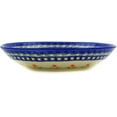 thumbnail image 3 of Polmedia Cocentric Tulips Pasta Bowl, 3 of 6