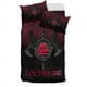 thumbnail image 4 of Juego de Cama Vikingo Ragnar Lothbrok Ragnar Lodbrok Guerrero Vikingo Versión Roja, 4 of 5