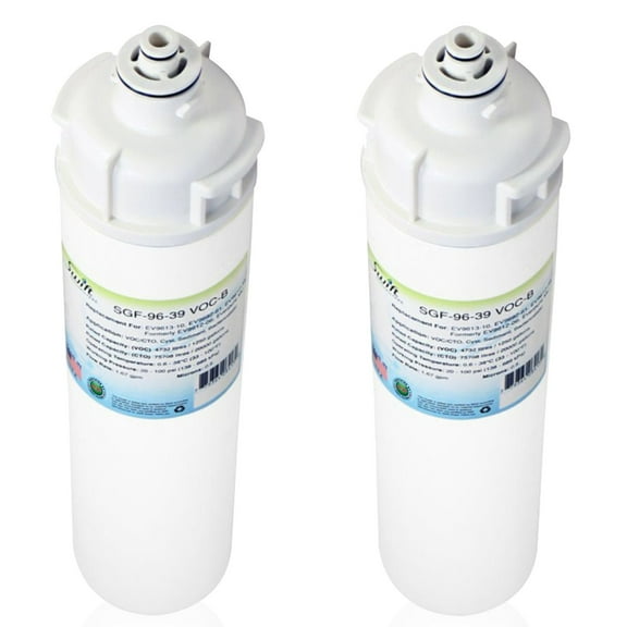 Swift Green Filters SGF-96-39 VOC-B Compatible Commercial Water Filter for EV9613-10, EV9692-61, EV9612-56, EV9612-06,Made in USA (Pack of 2)