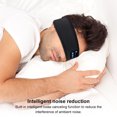 thumbnail image 2 of Masilla Sueño para Cabeza BT 5.0 Music Eye Mask Side Sleepers (), 2 of 9