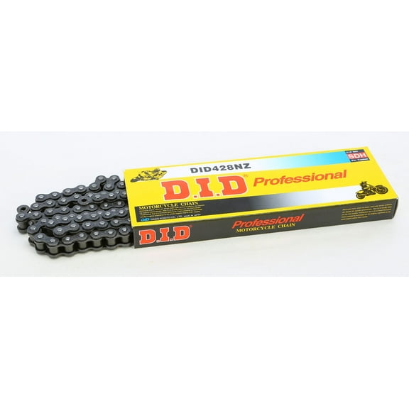 D.I.D Chain 428 NZ Professional Motorcycle Chain Automotive Specialty Parts