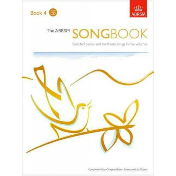 The ABRSM Songbook, Book 4