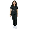 thumbnail image 4 of Women's Classic 8 Pocket Jogger Uniforms - Style 103-JR, 4 of 7