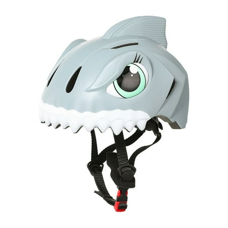 kids bike helmet dinosaur