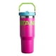 thumbnail image 1 of 99828pt Termo Iceflow Flip Straw 30oz Violet Reverb Stanley Rosa, 1 of 3