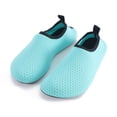 thumbnail image 4 of Willtoo Kids Boys Girls Swim Water Shoes, Toddler Kids Swim Water Shoes Non-Slip quic dry Beach Shoes,Barefoot Sports Shoes Aqua Socks for Beach Outdoor Sports, 4 of 4