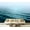 Color1, variant on Peel and Stick Wallpaper Tranquil Seascape Dusk aerial view Modern Art Wall Mural Decor Self Adhesive and Removable 69in x 98in