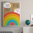 thumbnail image 5 of You Are Amazing Premium Framed Print - Ready to Hang, 5 of 9