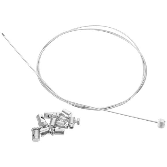 Nestingho 1Jgo Kit Completo De Reparación Cable Para Motocicleta Con Facilidad Para Embrague Y