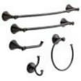 thumbnail image 4 of Delta Cassidy 24" Double Towel Bar, Venetian Bronze, 4 of 4