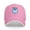 Pink, variant on Dc Power Fc Hat Adjustable Sandwich Bill Trucker Cap For Daily & Outdoor Use