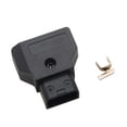 thumbnail image 5 of Protable Connector Plug for Photography Power Battery Black for LED light,LCD and other Photography accessories., 5 of 9