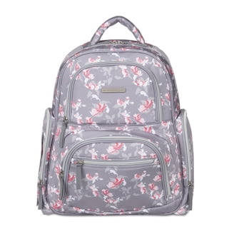 NWT. Disney Minnie Mouse Gray AOP Backpack
Adjustable Shoulder Straps, Amazon.com: Disney Minnie Mouse Backpack for Women and Teens  main image 3