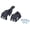Black, variant on Applies to Motorcycle Fork Bottom Shoe Guard Cover Protector Husqvarna FC TC FX TX TE FE 125 150 200 250 300 350 450 501 2016-2021