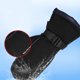 thumbnail image 5 of Guantes calefactores eléctricos con carga USB, guantes de Snowboard a prueba de frío, 3 velocidades de temperatura para escalada, senderismo y ciclismo, 5 of 5