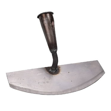 OATIPHO  Steel Garden Hand Tool for Weeding and Cultivating 1Pc