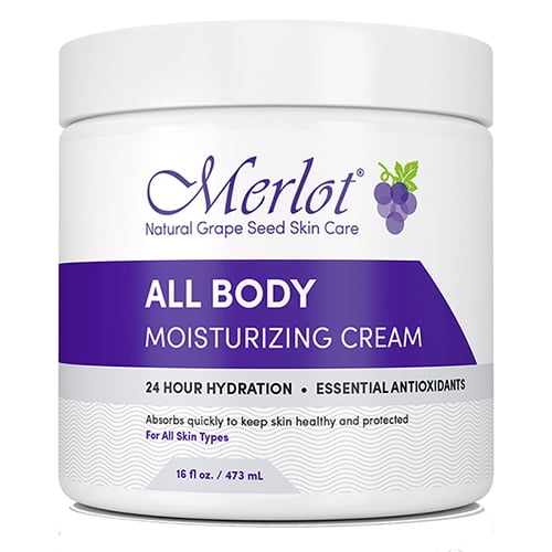 merlot moisturizer walmart