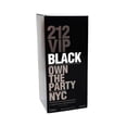 thumbnail image 3 of Perfume Carolina Herrera 212 VIP Black Eau de Perfume 200 ml, 3 of 4