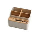 thumbnail image 2 of Agiferg Porte-Crayons de Bureau Polyvalent Détachable Boîte de Rangement pour Fournitures de Bureau, 2 of 8