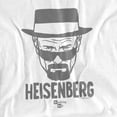 thumbnail image 2 of Breaking Bad T-Shirt Heisenberg Drawing Unisex Graphic Tee for Men & Women, 2 of 7
