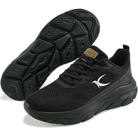 Ablanczoom Womens Sneakers :Breathable Mesh No-Slip Runing Shoes Women Tennis Sport Walking Footwears Athletic