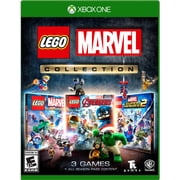 The LEGO Marvel Collection - Xbox One