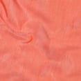 thumbnail image 2 of Fabric Mart Direct Silk Fabric, Coral Orange Silk Fabric, Faux Silk Fabric By The Yard 19 Continuous Yards Orange Silk Fabric Coral Orange Faux Silk Fabric, 42" width Faux Silk Fabric by Yard, 2 of 8