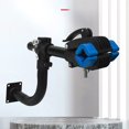 thumbnail image 1 of Bike Repair Stand, Flexible Arm 30kg Load Capacity Bike Repair Clamp Adjustable Space Saving Quick Release Rust Proof  For Folding Bike, 1 of 8