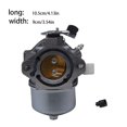 thumbnail image 4 of Baohd Carburetor Metal Fuel Delivery Carb Motorcycle Smooth Vehicle Part Motor Parts Repair Supply Injectors Accessory, 4 of 6