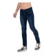thumbnail image 3 of Jeans Pantalón De Mezclilla Caballero Skinny Stone Oscuro, 3 of 8