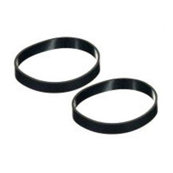 Flat Motor Belt for Bissell 7901 ProHeat Carpet Cleaner 215-0628 - 2 Pack