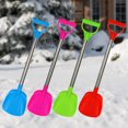 thumbnail image 1 of MesaSe Stainless Steel Snow Shovel Tools For Playing With Snow Children‘s Snow Digging Shovel Snow Toys(Random Color), 1 of 3
