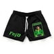 thumbnail image 1 of Ferxxo-pantalones cortos con estampado para hombre, traje de baño informal de gran tamaño, de tres centavos, de secado rápido, 3XL, 1 of 4
